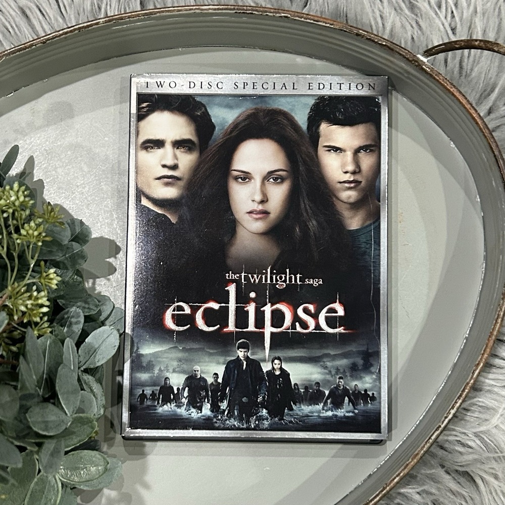 The Twilight Saga: Eclipse (DVD, 2010)‎